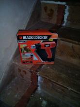 Black and Decker. Heat Gun. Still Boxed. £20